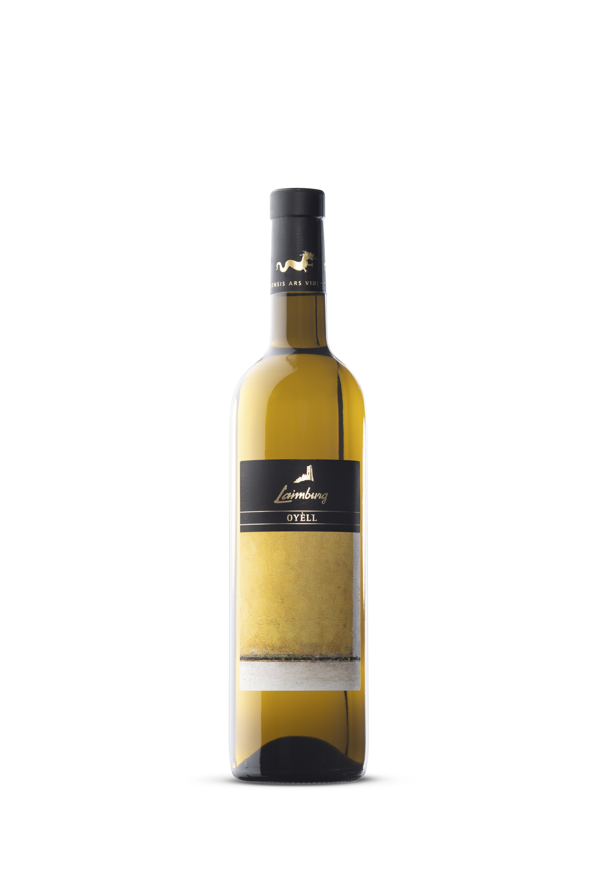 Sauvignon Blanc Riserva "Oyell" 2017 - Laimburg