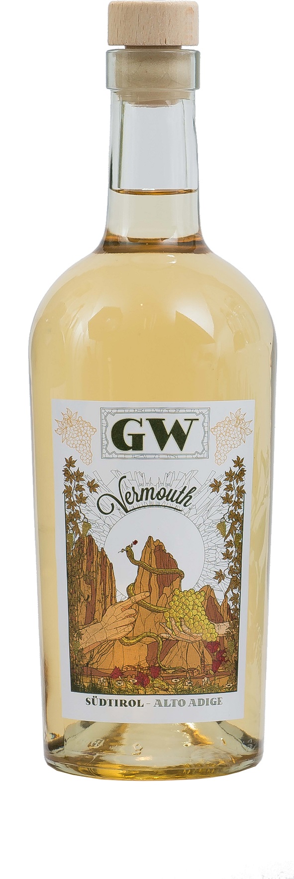 GW Vermouth Weiß Roner