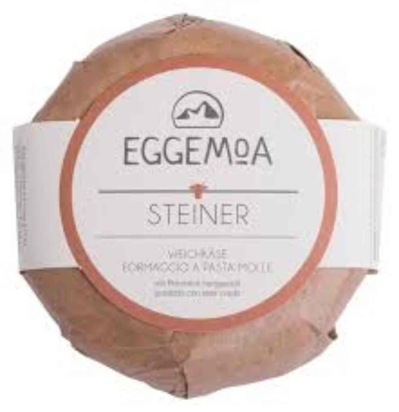 Weichkäse "Steiner" - Eggemoa