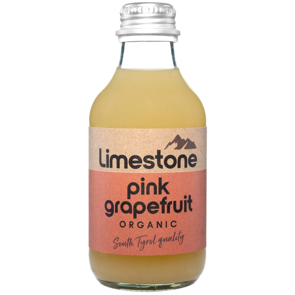 Pink Grapefruit BIO - Limestone