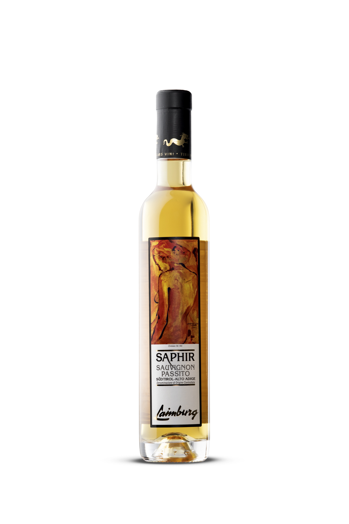 Sauvignon Passito "Saphir" 2018 - Laimburg
