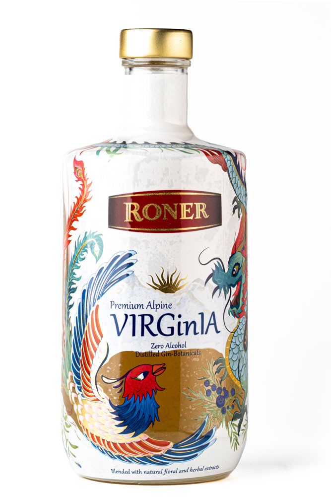 "VirGinia" alkoholfreier Gin - Roner
