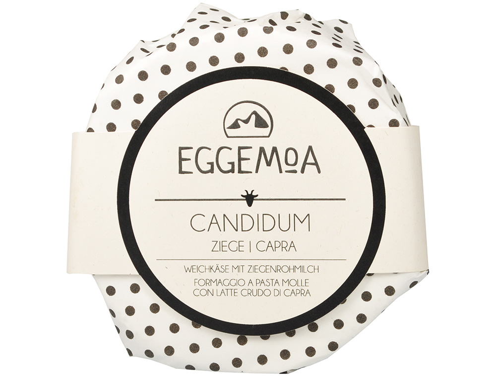 Ziegenweichkäse "Candidum" Eggemoa