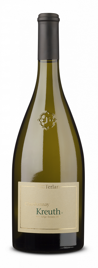 Chardonnay  "Kreuth" 2020 - Kellerei Terlan